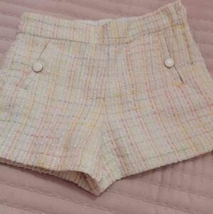 Janie and Jack girl short size 6
